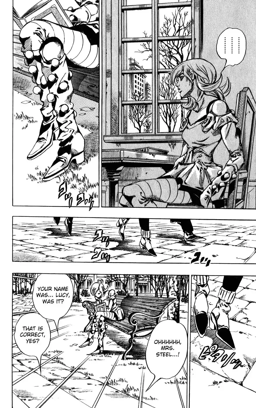 Steel Ball Run Chapter 48 48